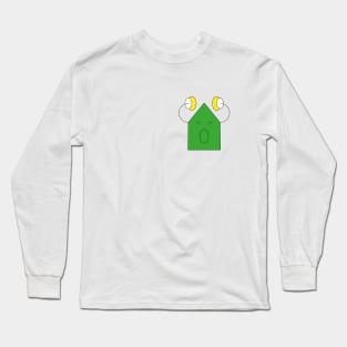 Ringing Long Sleeve T-Shirt